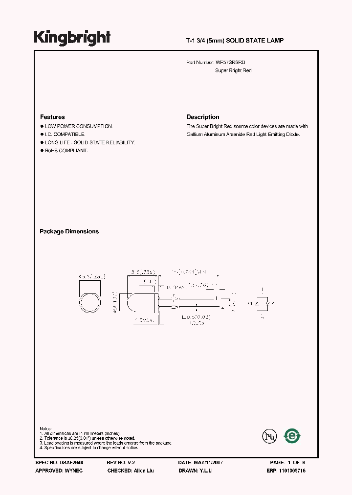 WP57SRSRD_1336592.PDF Datasheet