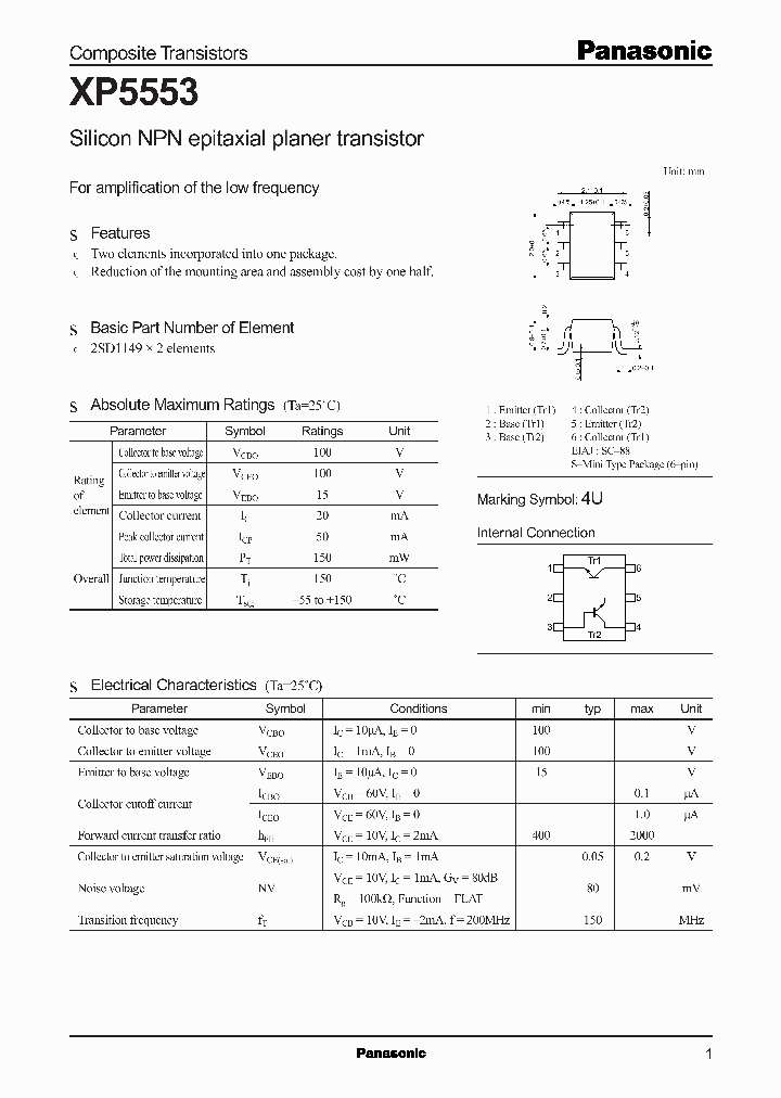 XP5553_1338099.PDF Datasheet