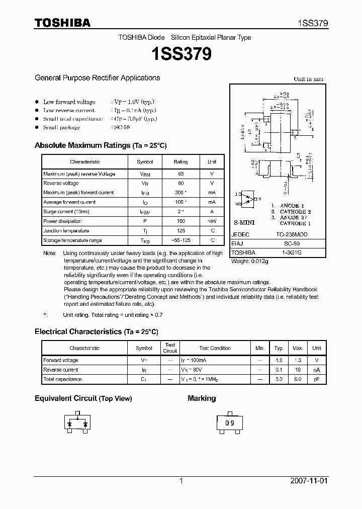 1SS37907_4126194.PDF Datasheet