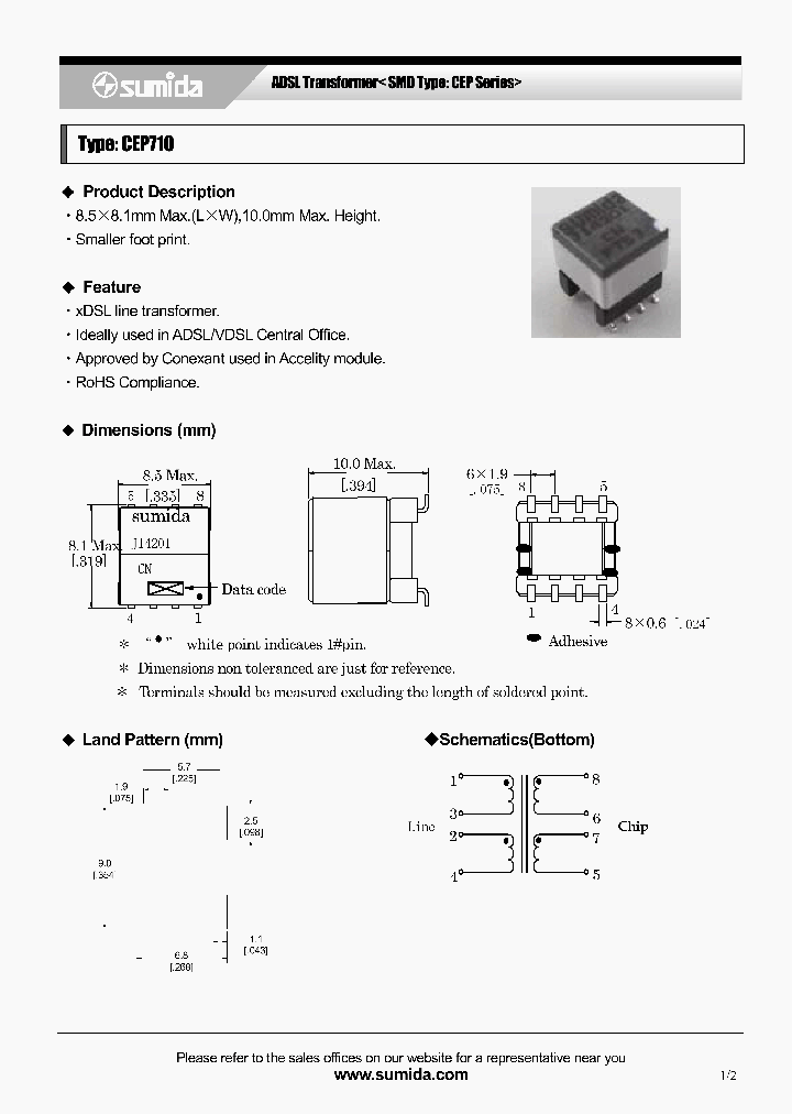 CEP710_4137401.PDF Datasheet