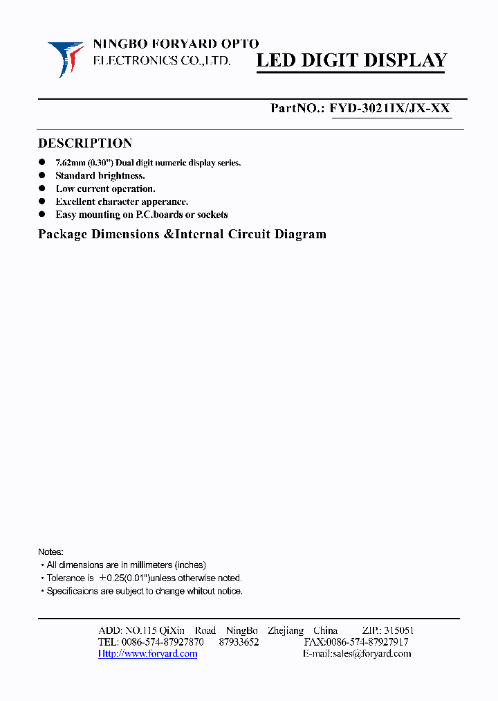 FYD-3021JX_4141627.PDF Datasheet