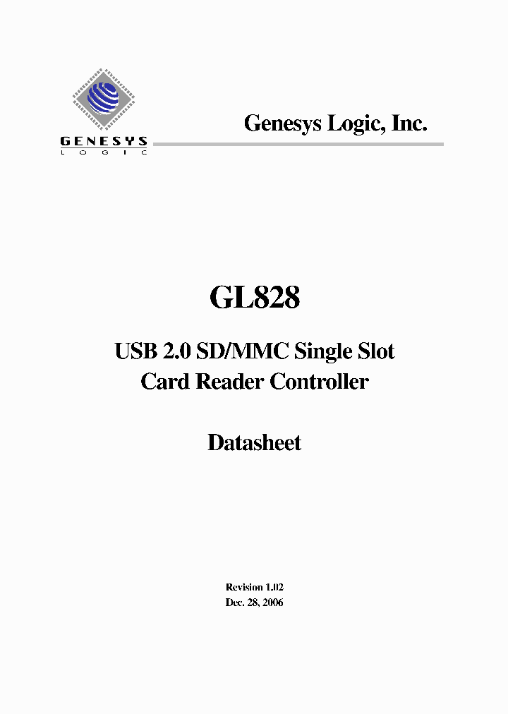GL828_4108629.PDF Datasheet