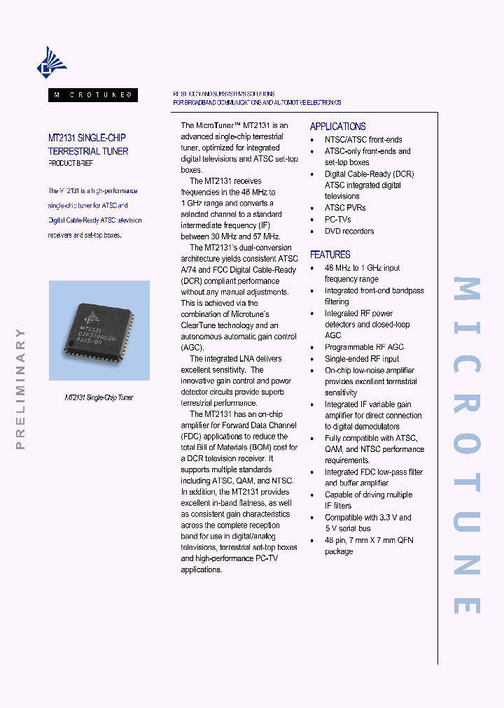 MT2131_4128362.PDF Datasheet