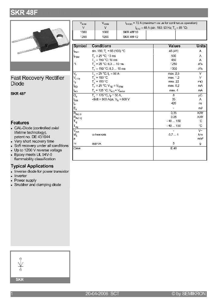 SKR48F10_4122982.PDF Datasheet