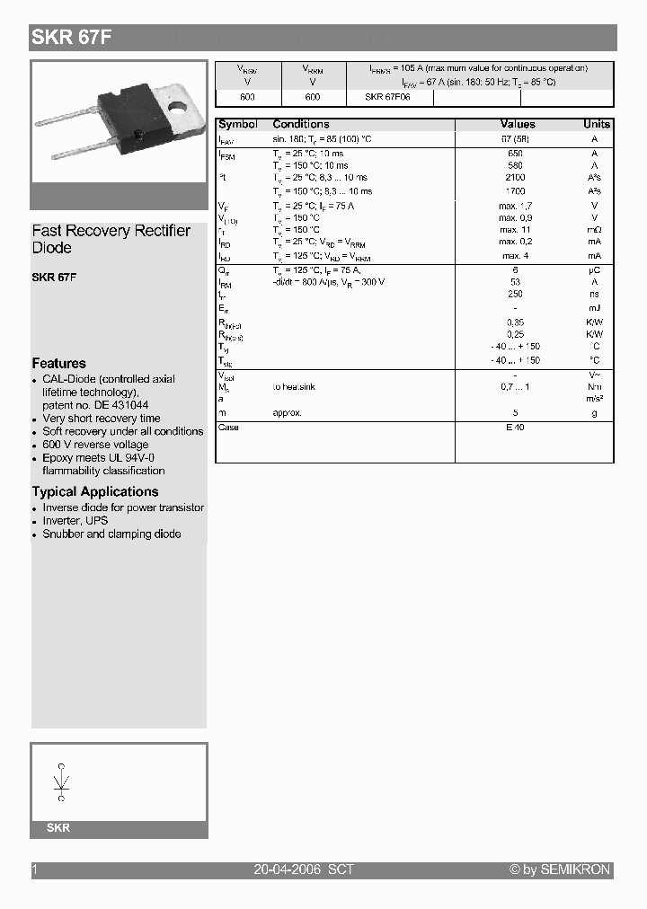 SKR67F06_4122976.PDF Datasheet