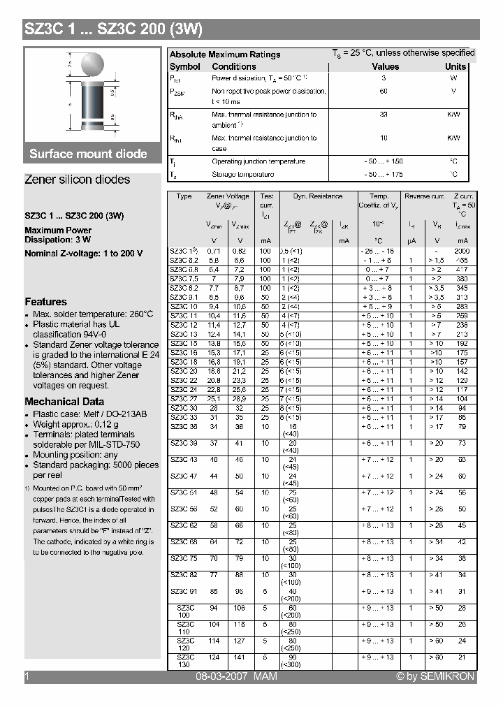 SZ3C107_4130530.PDF Datasheet