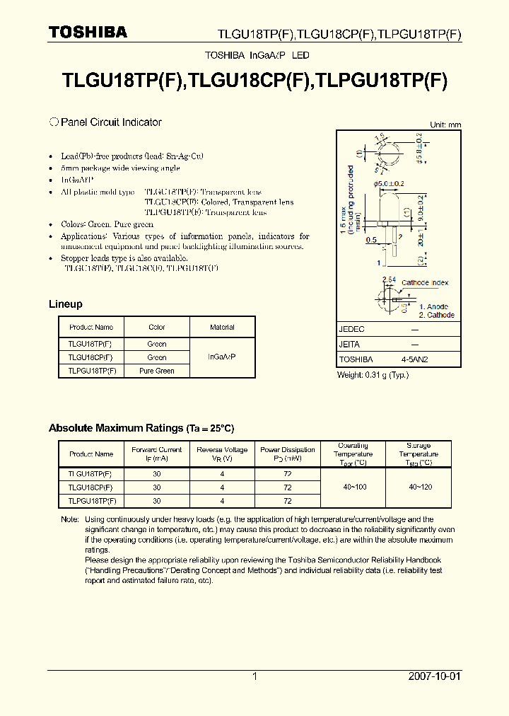 TLPGU18TP_4132234.PDF Datasheet