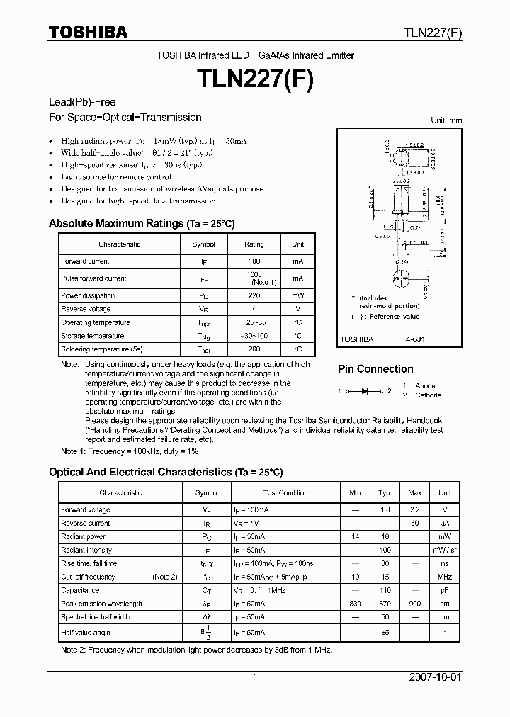 TLN22707_4132264.PDF Datasheet