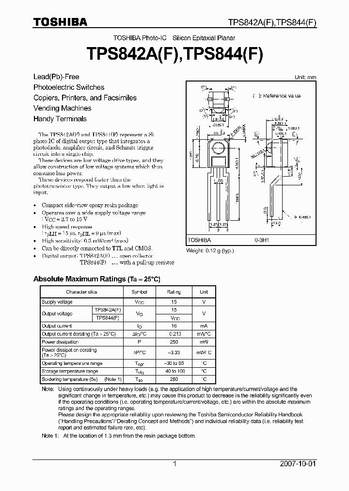 TPS842A07_4127079.PDF Datasheet