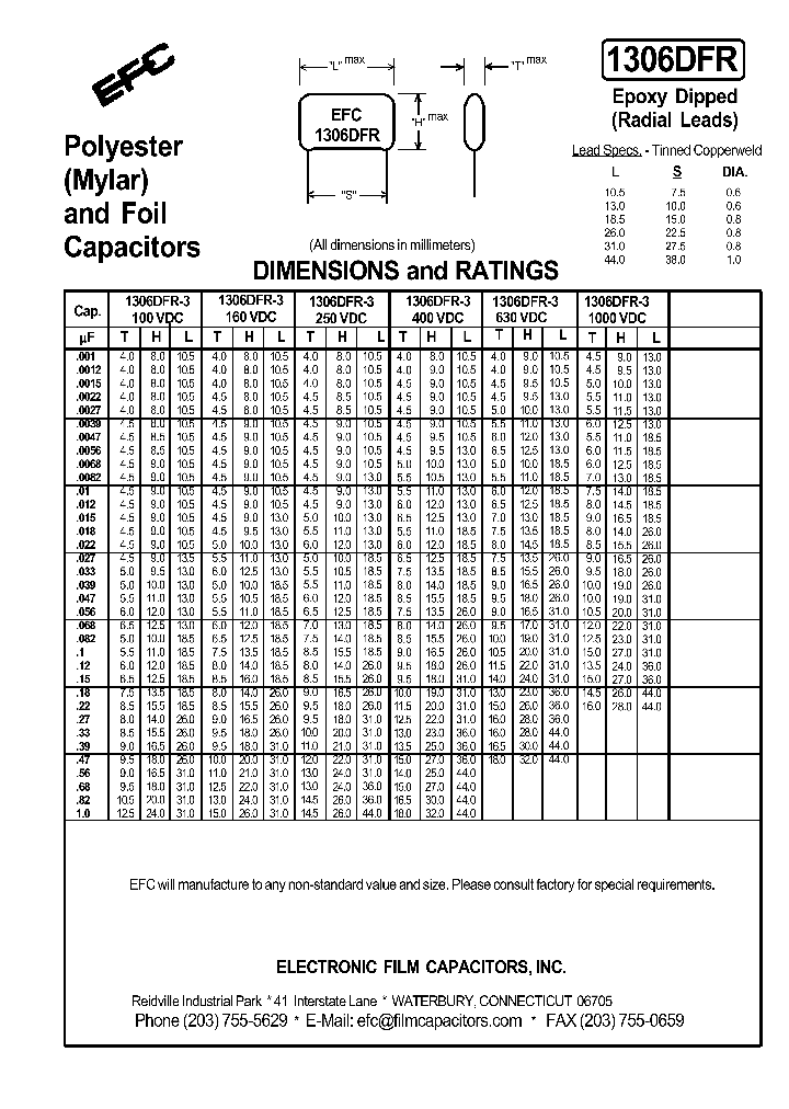 1306DFR-3_4852155.PDF Datasheet