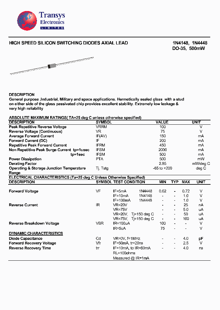 1N4448_4176694.PDF Datasheet