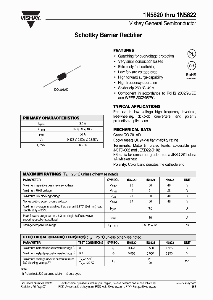 1N5820-E354_4343521.PDF Datasheet