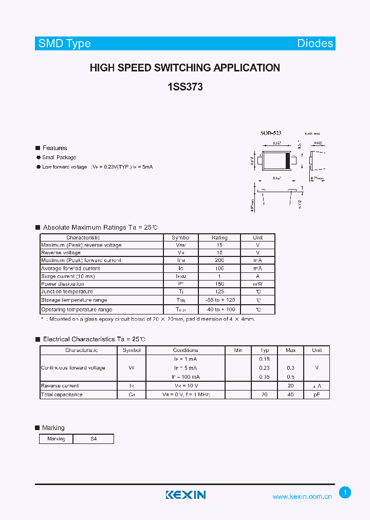 1SS373_4337040.PDF Datasheet