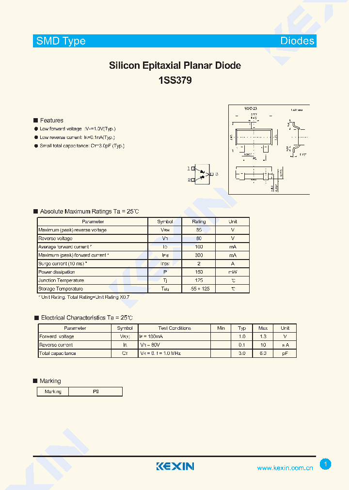 1SS379_4418107.PDF Datasheet