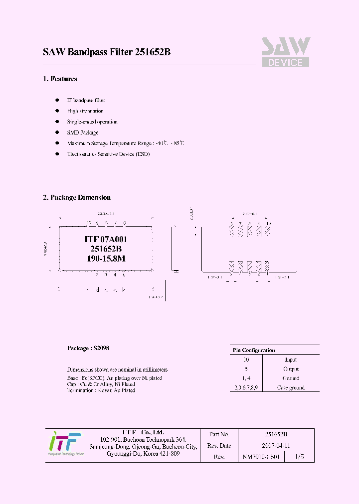 251652B_4610033.PDF Datasheet