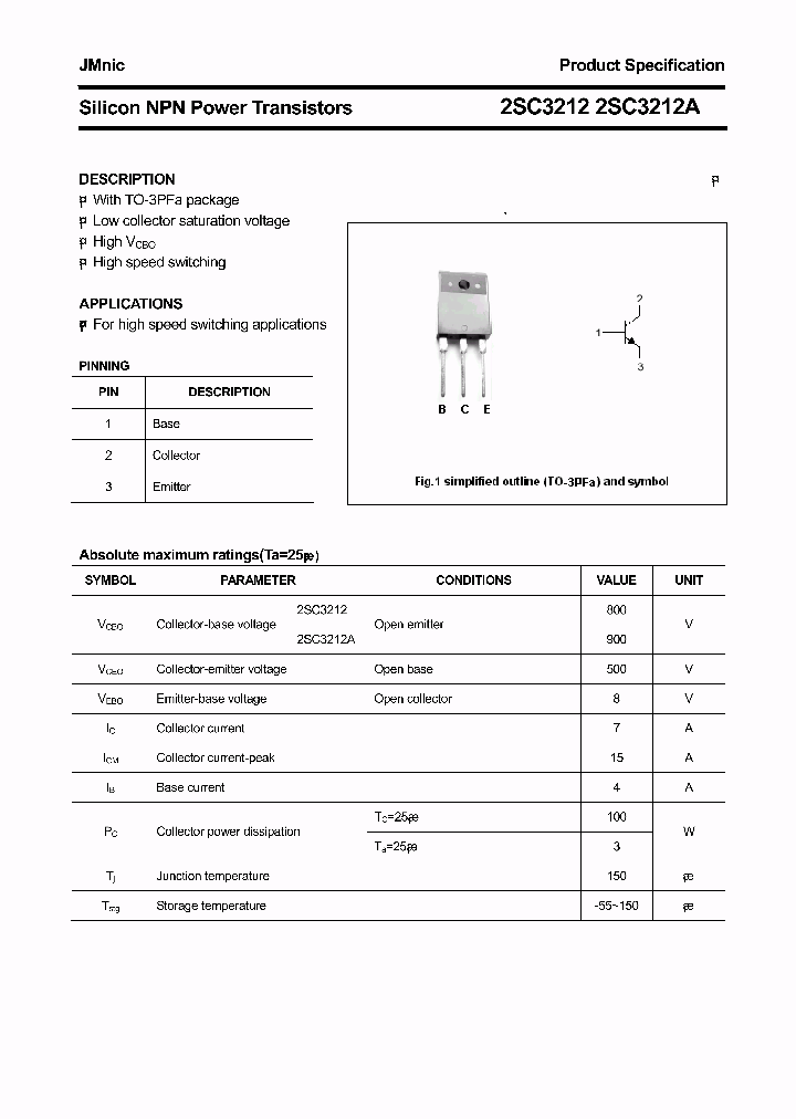 2SC3212_4649455.PDF Datasheet