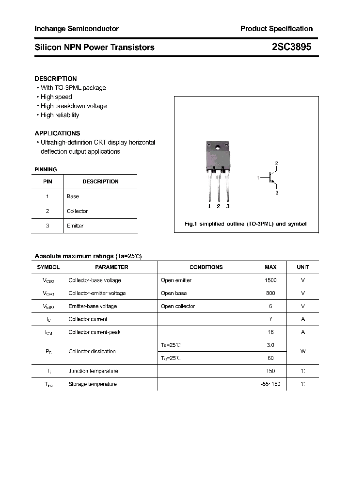 2SC3895_4354747.PDF Datasheet