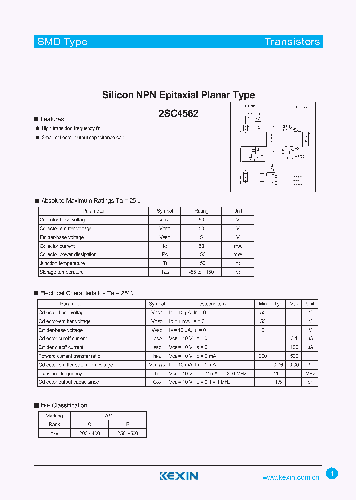 2SC4562_4418069.PDF Datasheet