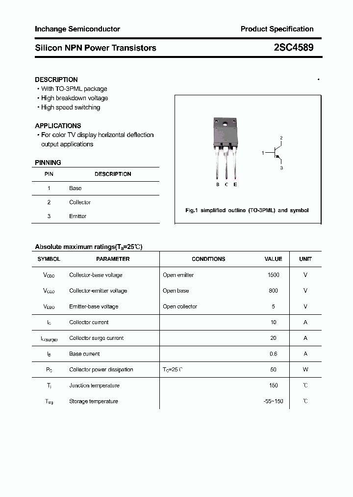 2SC4589_4361362.PDF Datasheet