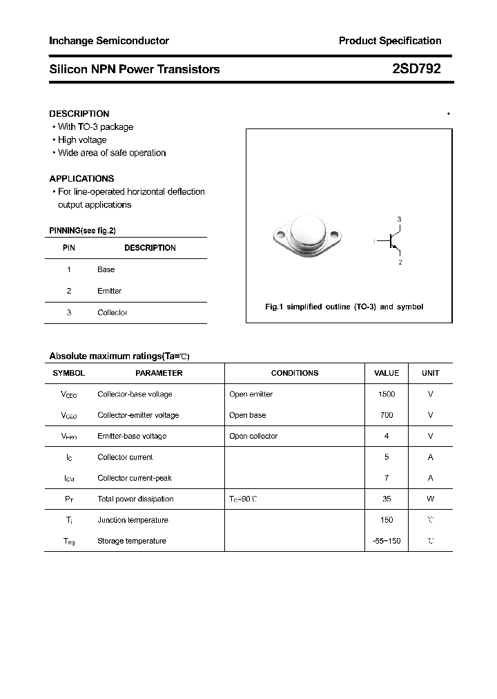 2SD792_4442591.PDF Datasheet