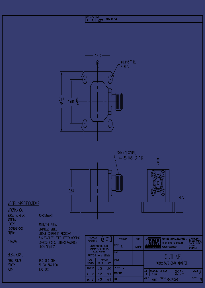 42-251ZA-6_4350031.PDF Datasheet