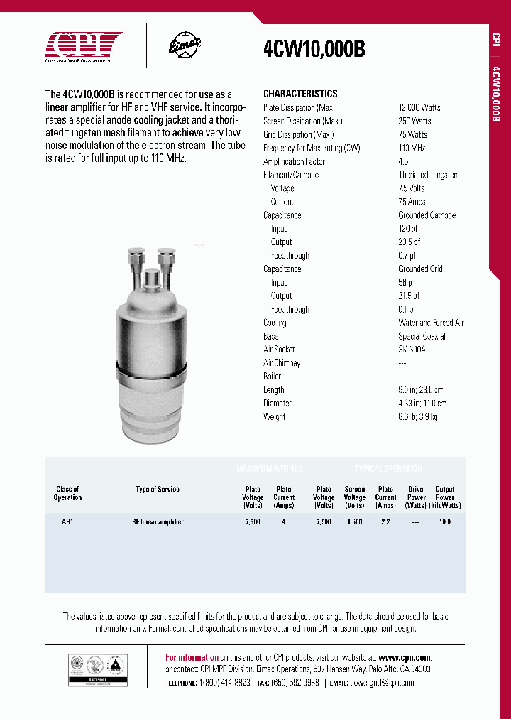 4CW10-000B_4821168.PDF Datasheet