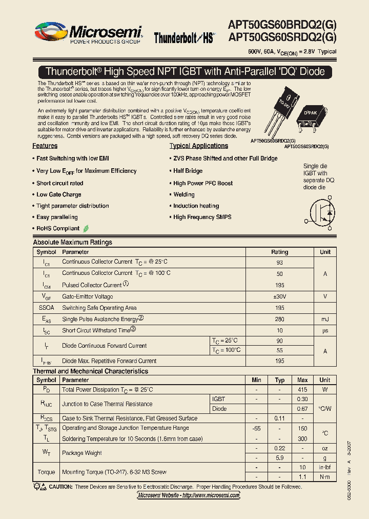 APT50GS60BRDQ2_4589804.PDF Datasheet