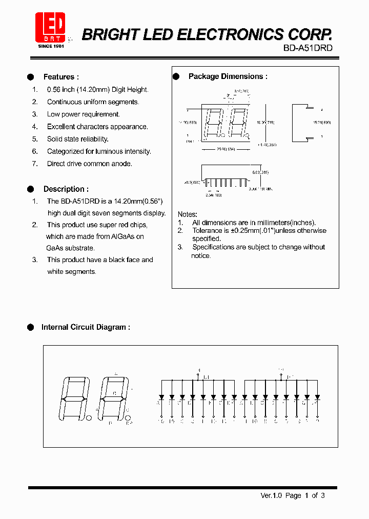 BD-A51DRD_4196412.PDF Datasheet