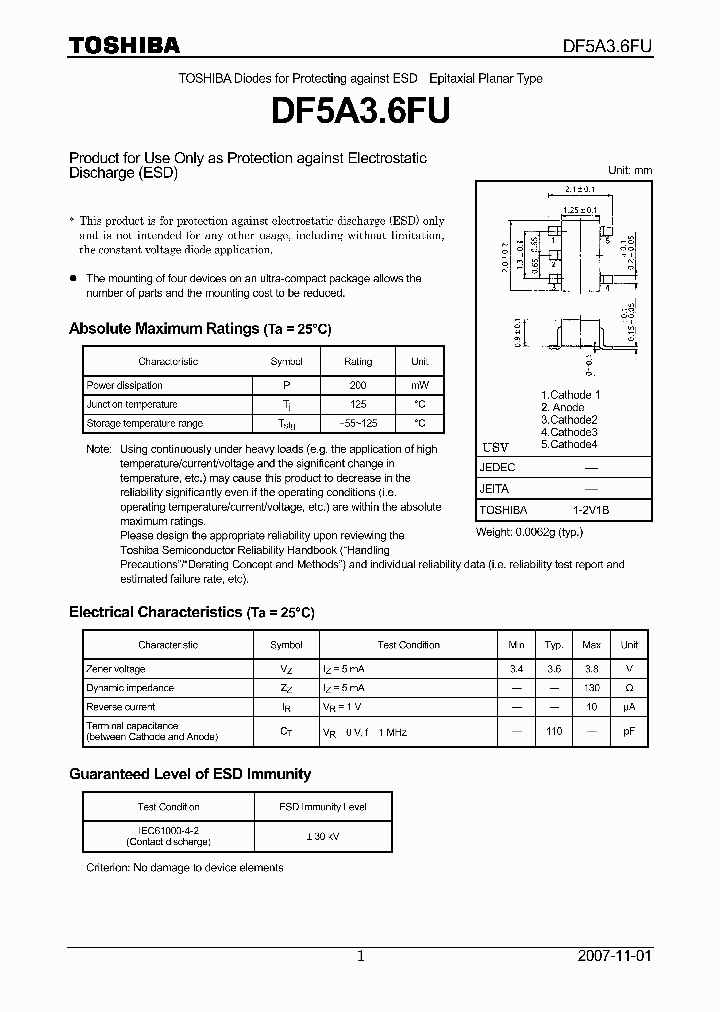 DF5A36FU_4588621.PDF Datasheet