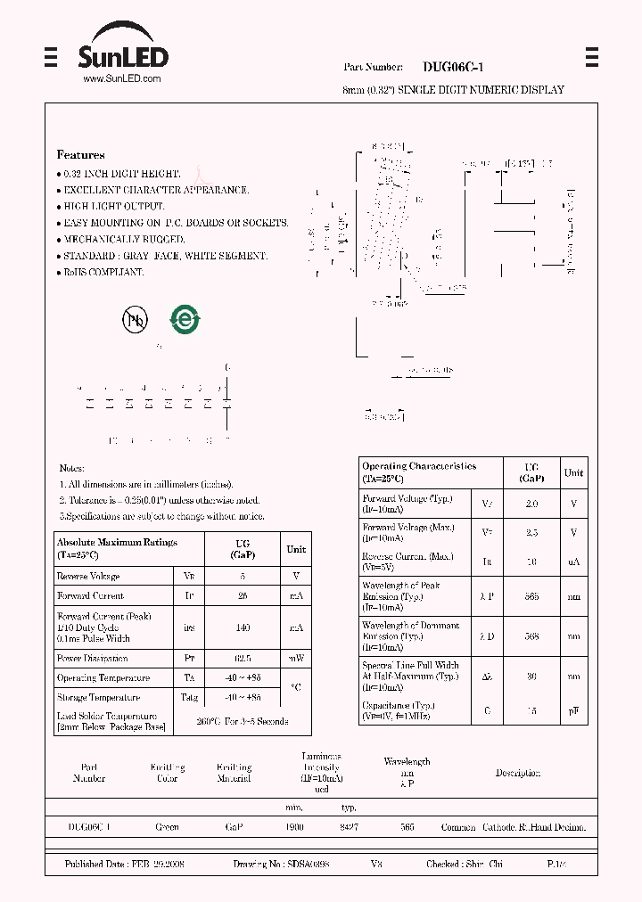 DUG06C-1_4347263.PDF Datasheet