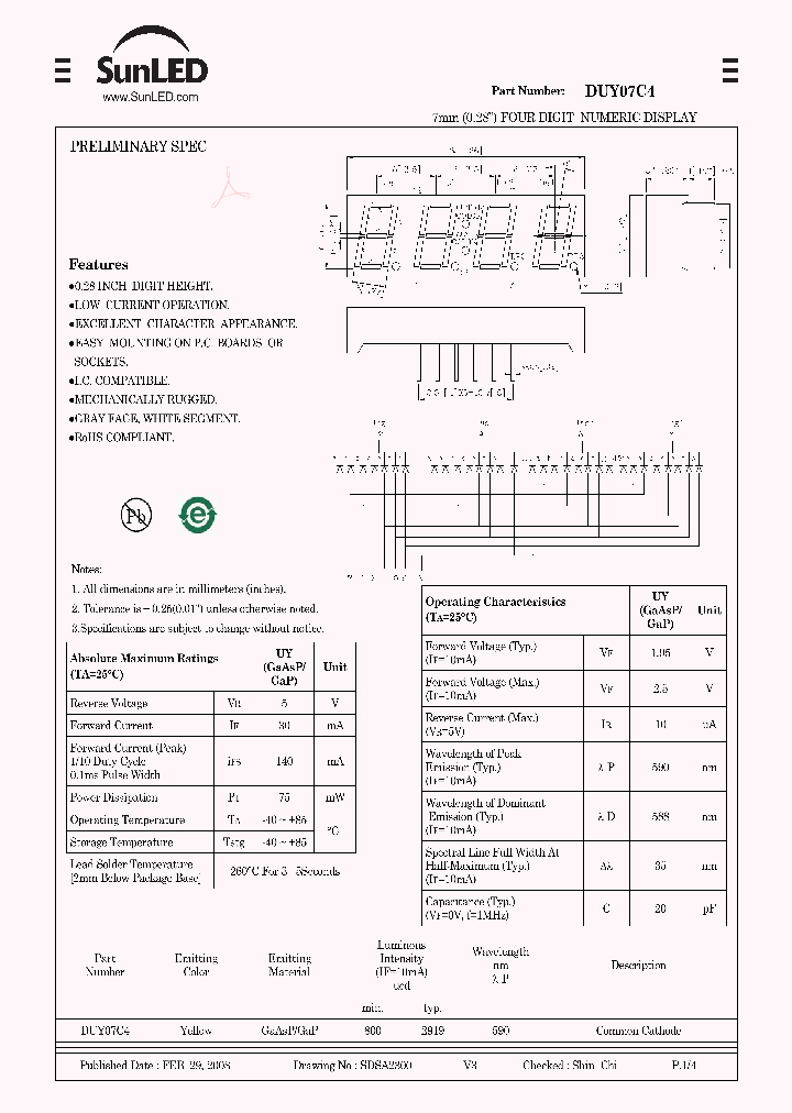 DUY07C4_4491086.PDF Datasheet