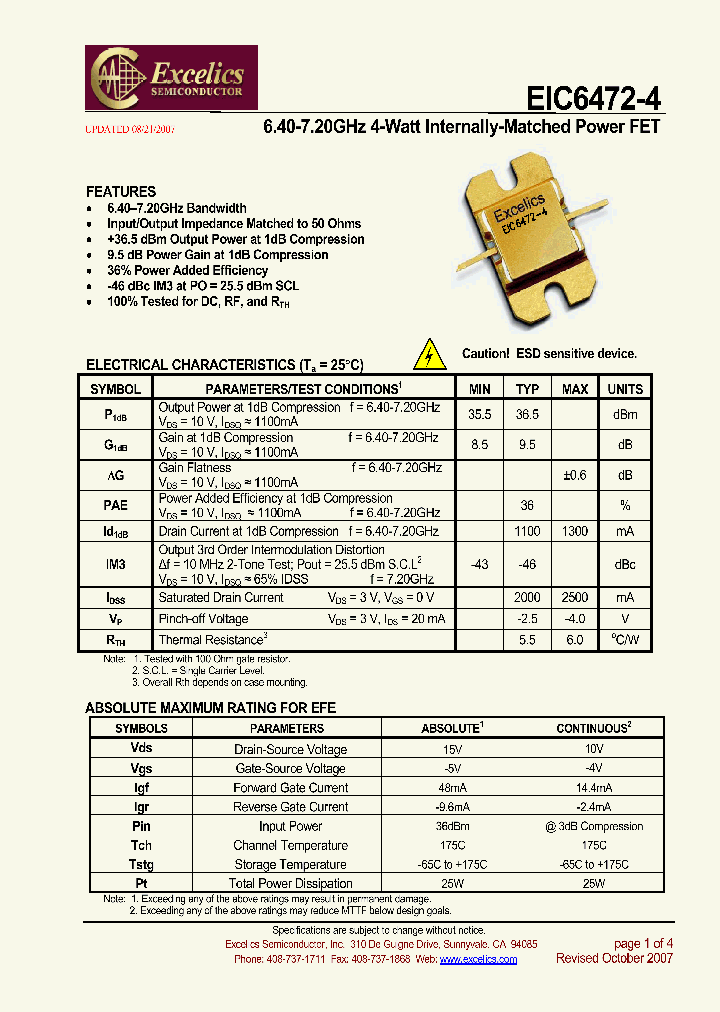 EIC6472-4_4538881.PDF Datasheet