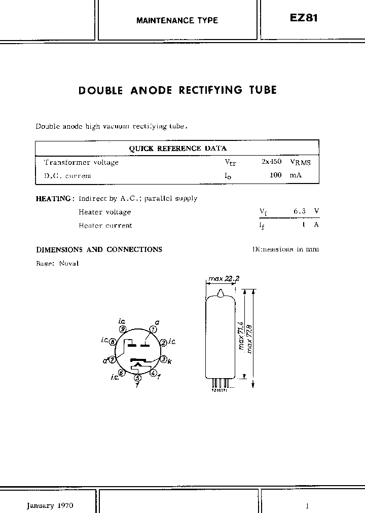 EZ81_4409875.PDF Datasheet