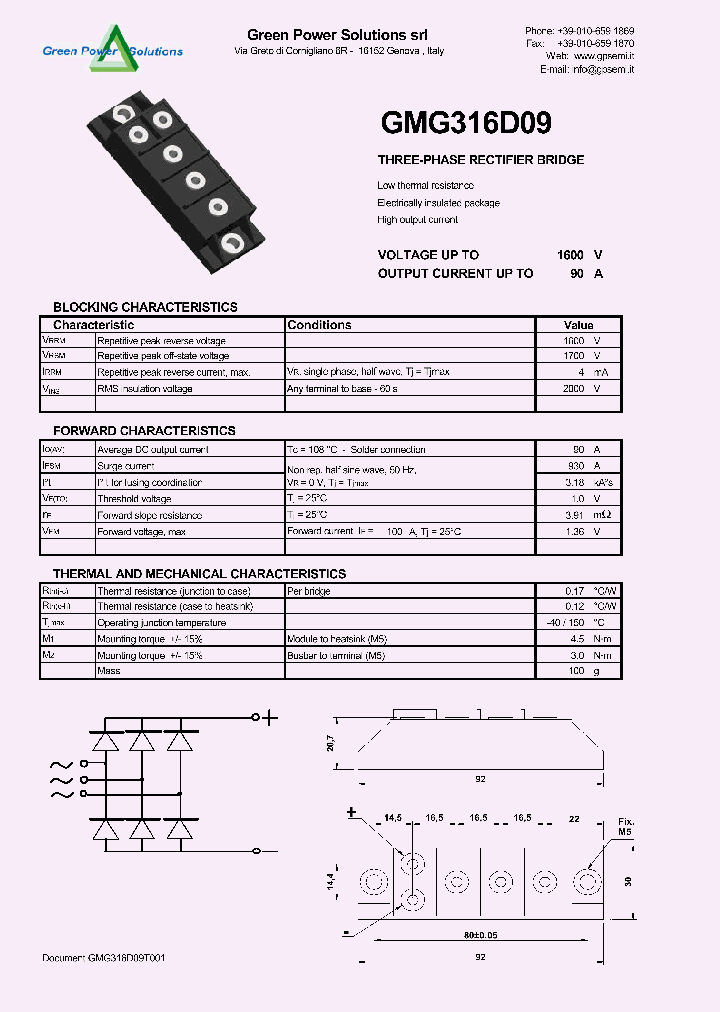 GMG316D09_4344678.PDF Datasheet