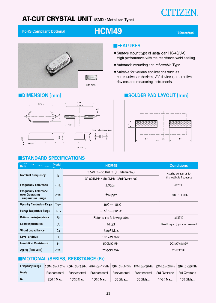 HCM49_4559501.PDF Datasheet