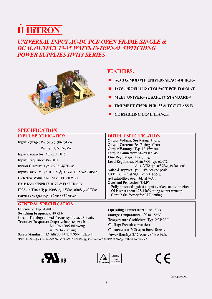 HVI13-S033030_4469616.PDF Datasheet