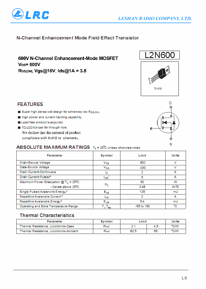 L2N600_4435577.PDF Datasheet