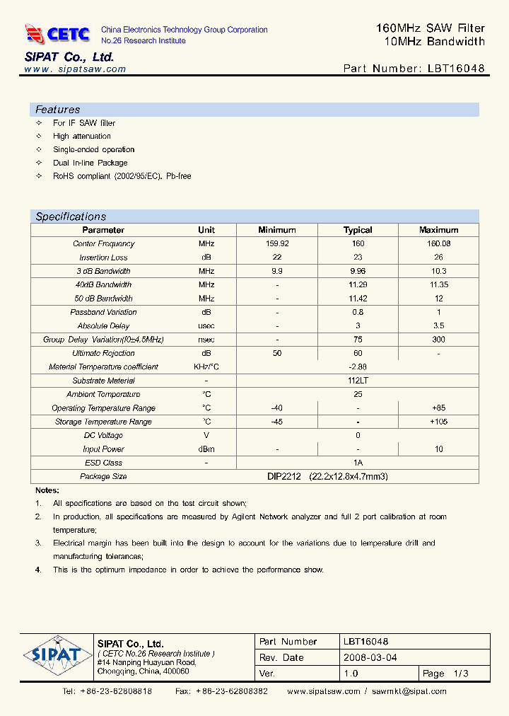 LBT16048_4201360.PDF Datasheet