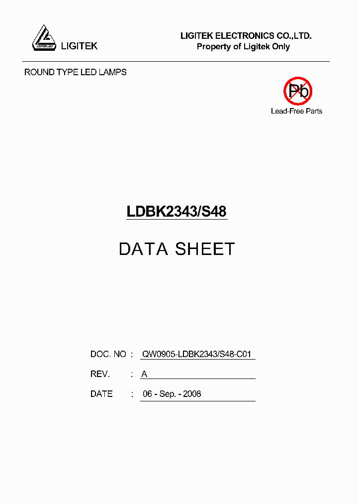 LDBK2343-S48_4763793.PDF Datasheet