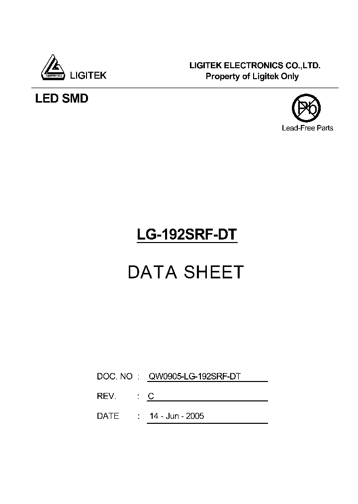 LG-192SRF-DT_4528324.PDF Datasheet