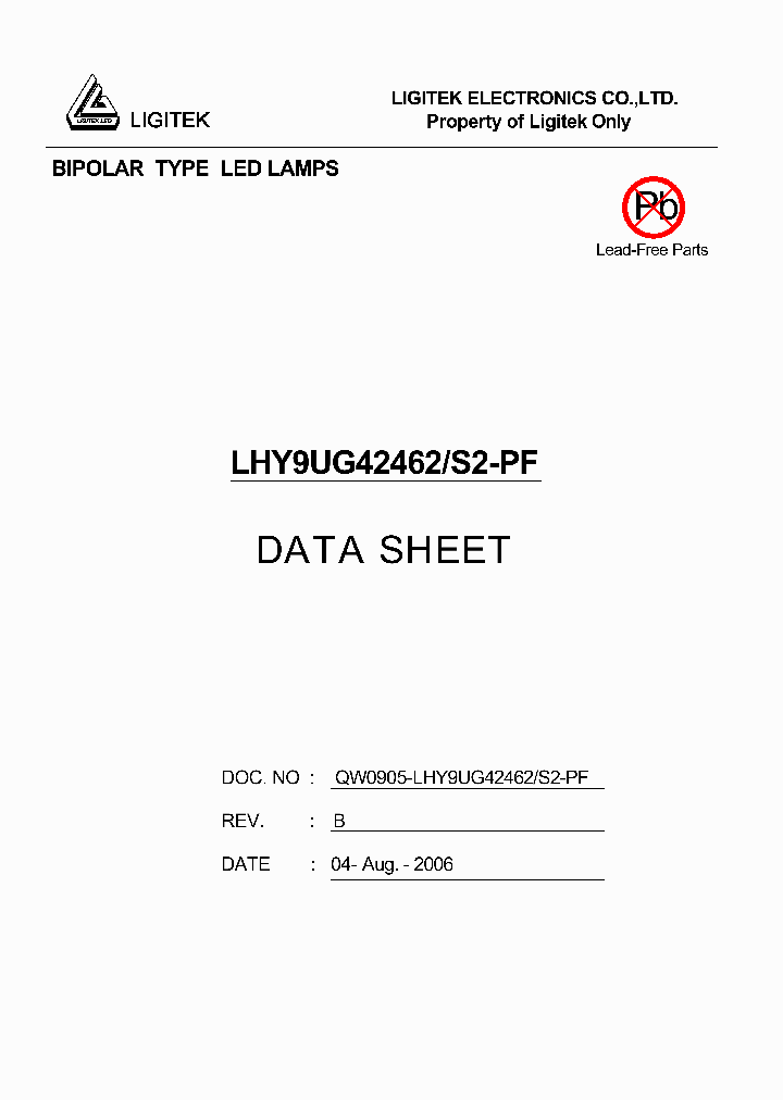 LHY9UG42462-S2-PF_4669565.PDF Datasheet