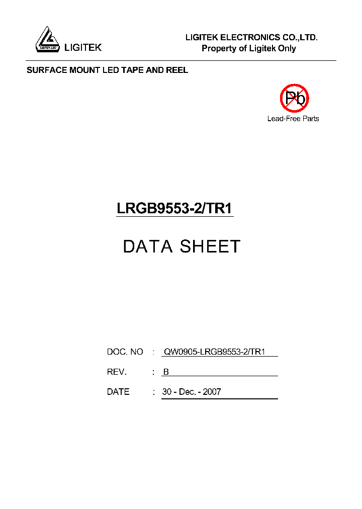 LRGB9553-2-TR1_4911472.PDF Datasheet