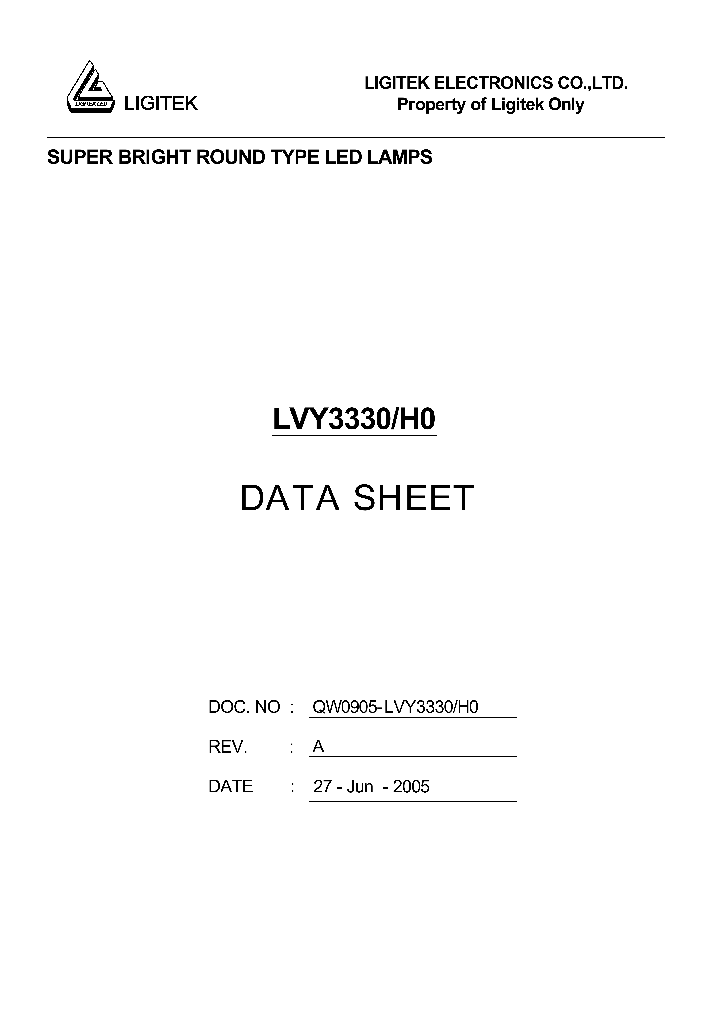 LVY3330-H0_4641215.PDF Datasheet