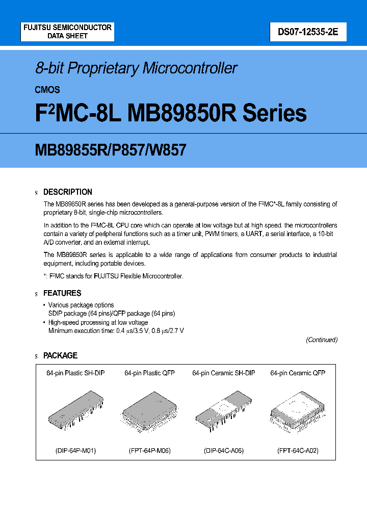 MB89W857CF-ES-BND_4249168.PDF Datasheet