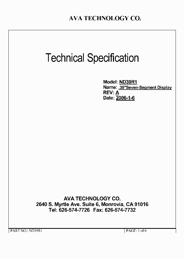 ND39R1CSR-S_4170148.PDF Datasheet