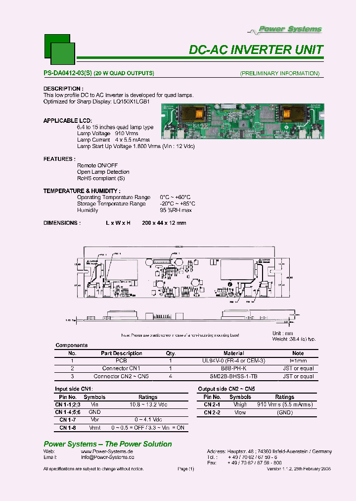 PS-DA0412-03_4588172.PDF Datasheet