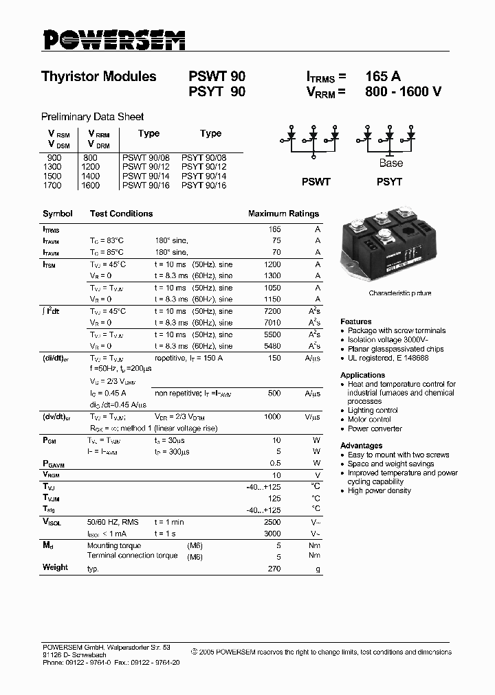 PSYT90_4626575.PDF Datasheet