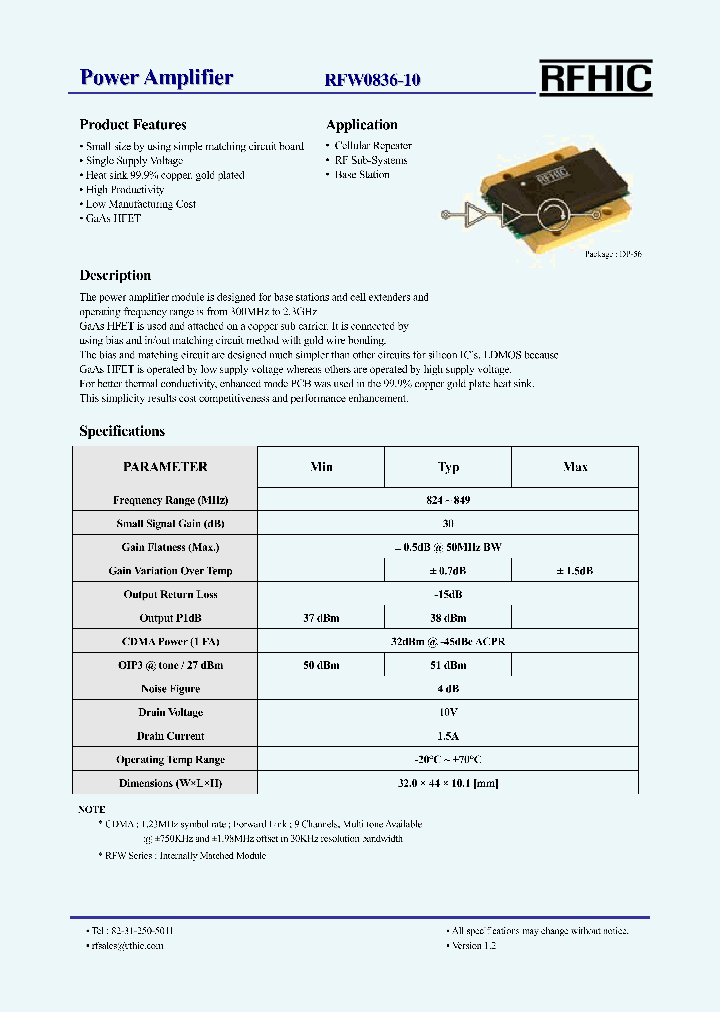 RFW0836-10_4531229.PDF Datasheet