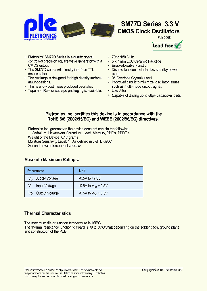 SM7744DEV_4683501.PDF Datasheet