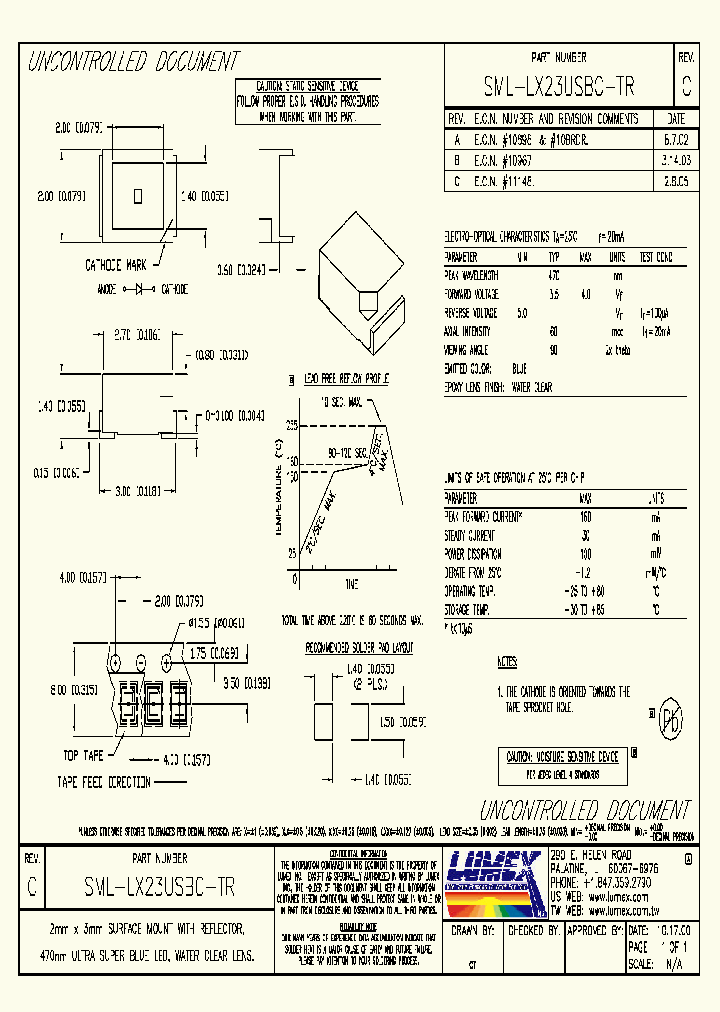 SML-LX23USBC-TR_4394117.PDF Datasheet